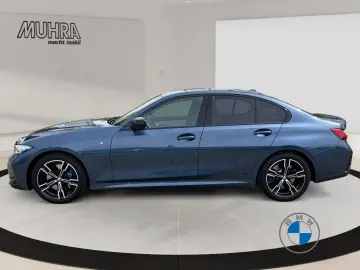 BMW M340i xDrive Limousine M Sport 18  AHK Lenkradhz