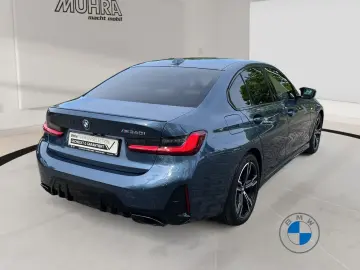 BMW M340i xDrive Limousine M Sport 18  AHK Lenkradhz