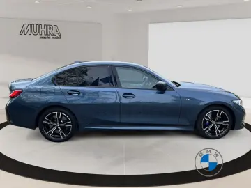 BMW M340i xDrive Limousine M Sport 18  AHK Lenkradhz