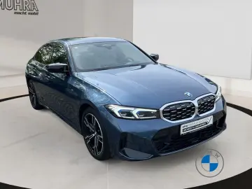 BMW M340i xDrive Limousine M Sport 18  AHK Lenkradhz