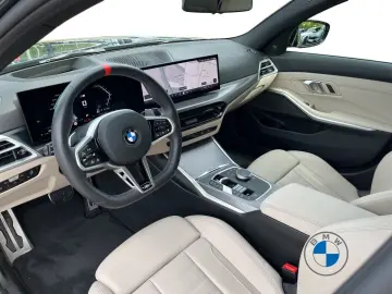 BMW M340i xDrive Limousine M Sport 18  AHK Lenkradhz