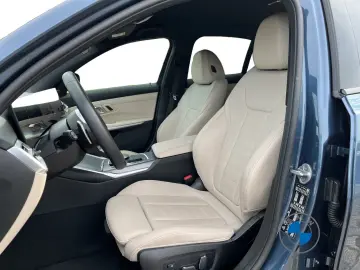 BMW M340i xDrive Limousine M Sport 18  AHK Lenkradhz