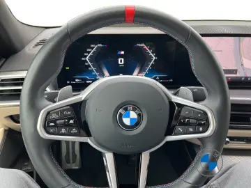 BMW M340i xDrive Limousine M Sport 18  AHK Lenkradhz