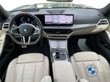 BMW M340i xDrive Limousine M Sport 18  AHK Lenkradhz