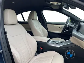 BMW M340i xDrive Limousine M Sport 18  AHK Lenkradhz
