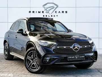 Mercedes-Benz GLC 300 e 4Matic 9G-TRONIC AMG Line