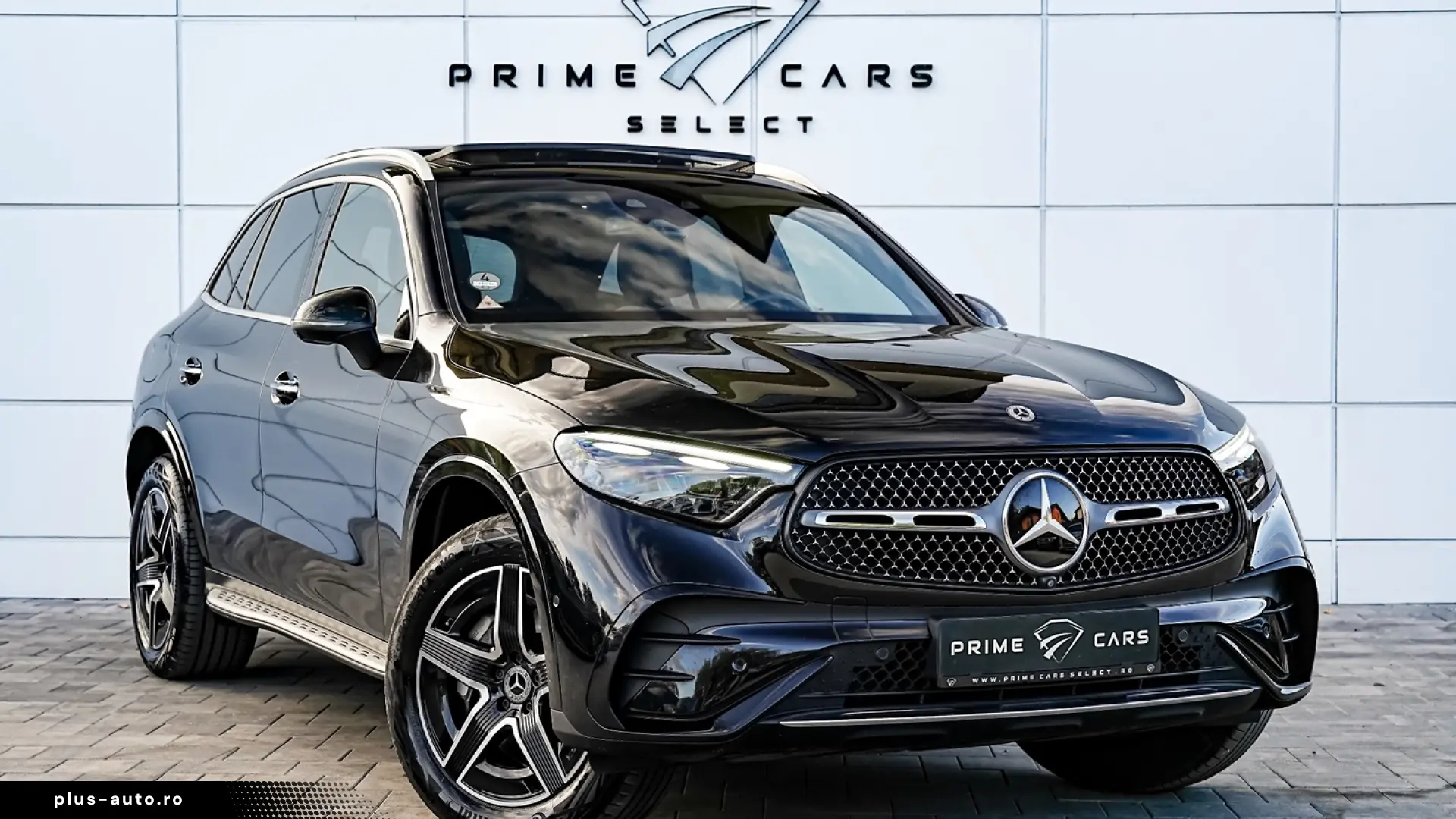 Mercedes-Benz GLC 300 e 4Matic 9G-TRONIC AMG Line