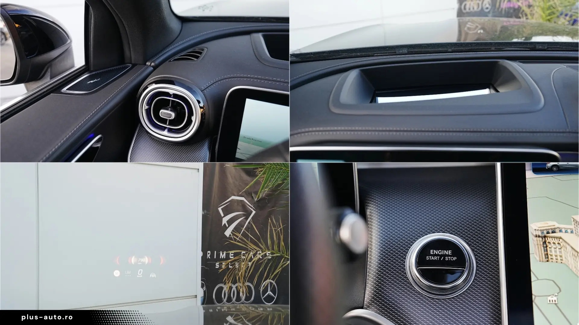 Mercedes-Benz GLC 300 e 4Matic 9G-TRONIC AMG Line