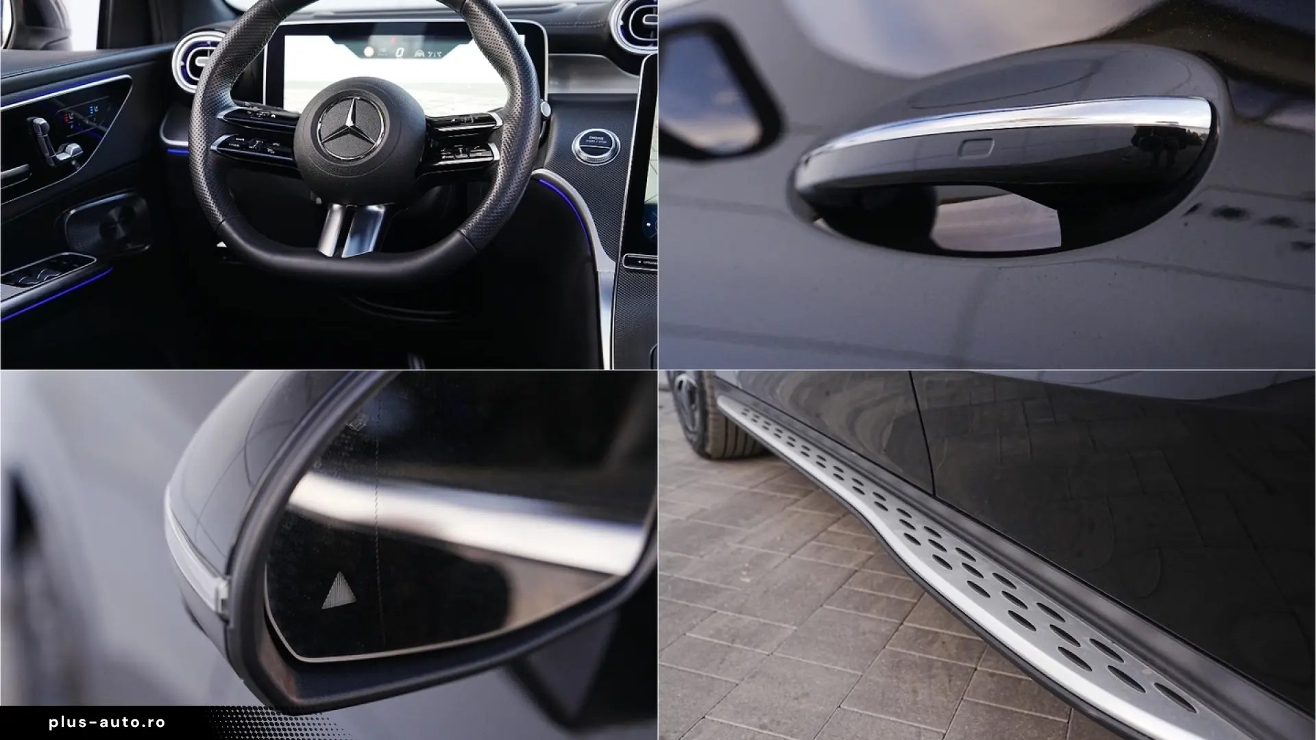 Mercedes-Benz GLC 300 e 4Matic 9G-TRONIC AMG Line