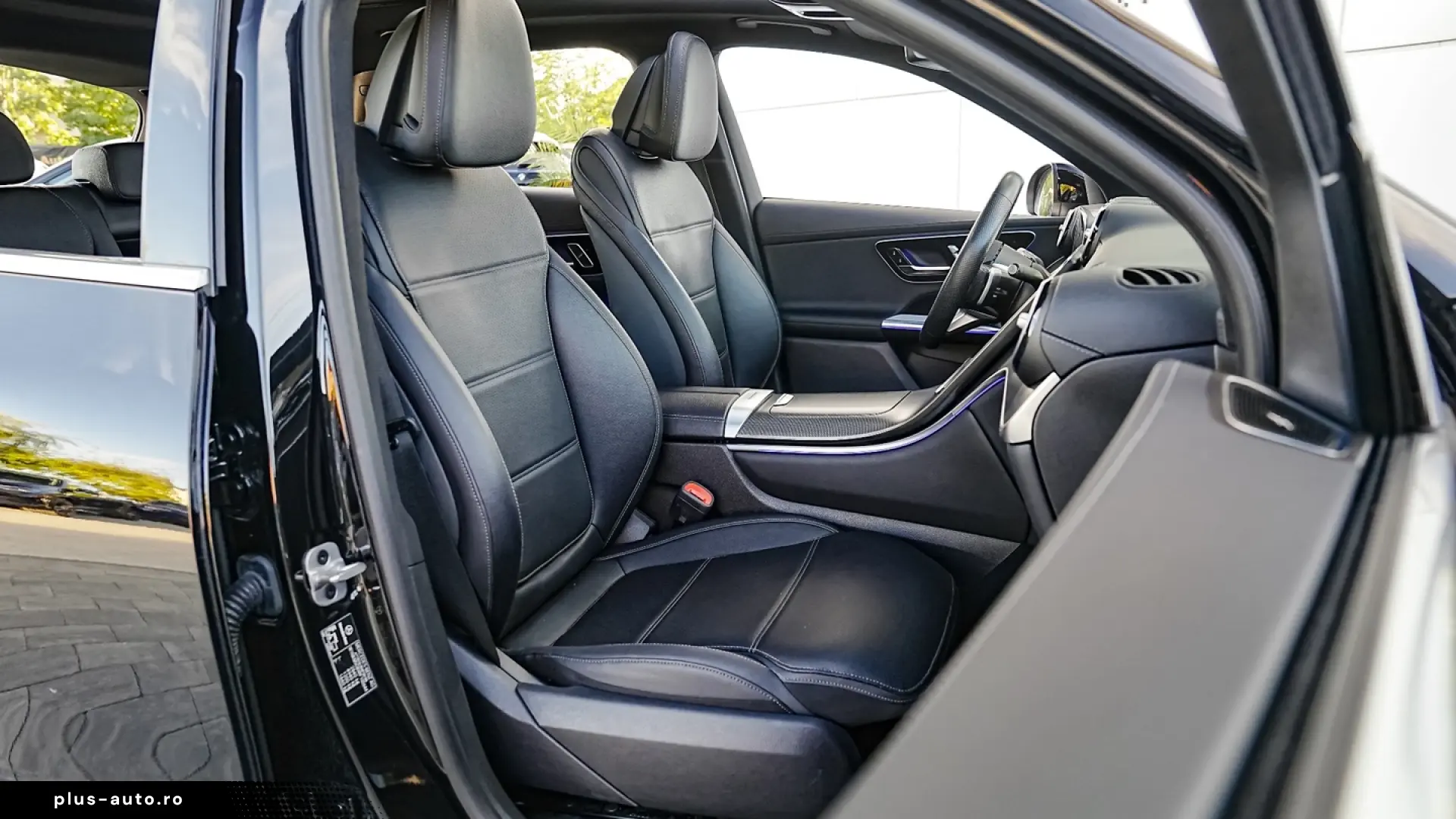 Mercedes-Benz GLC 300 e 4Matic 9G-TRONIC AMG Line