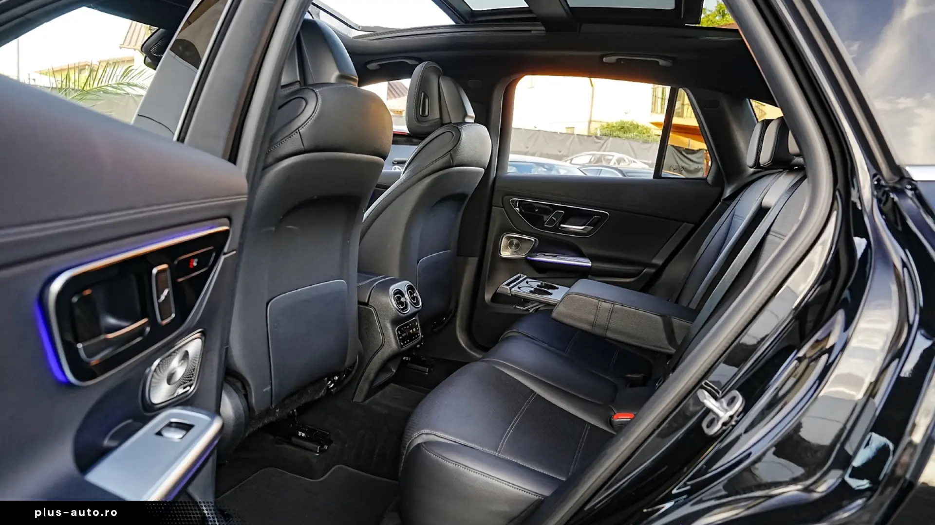 Mercedes-Benz GLC 300 e 4Matic 9G-TRONIC AMG Line