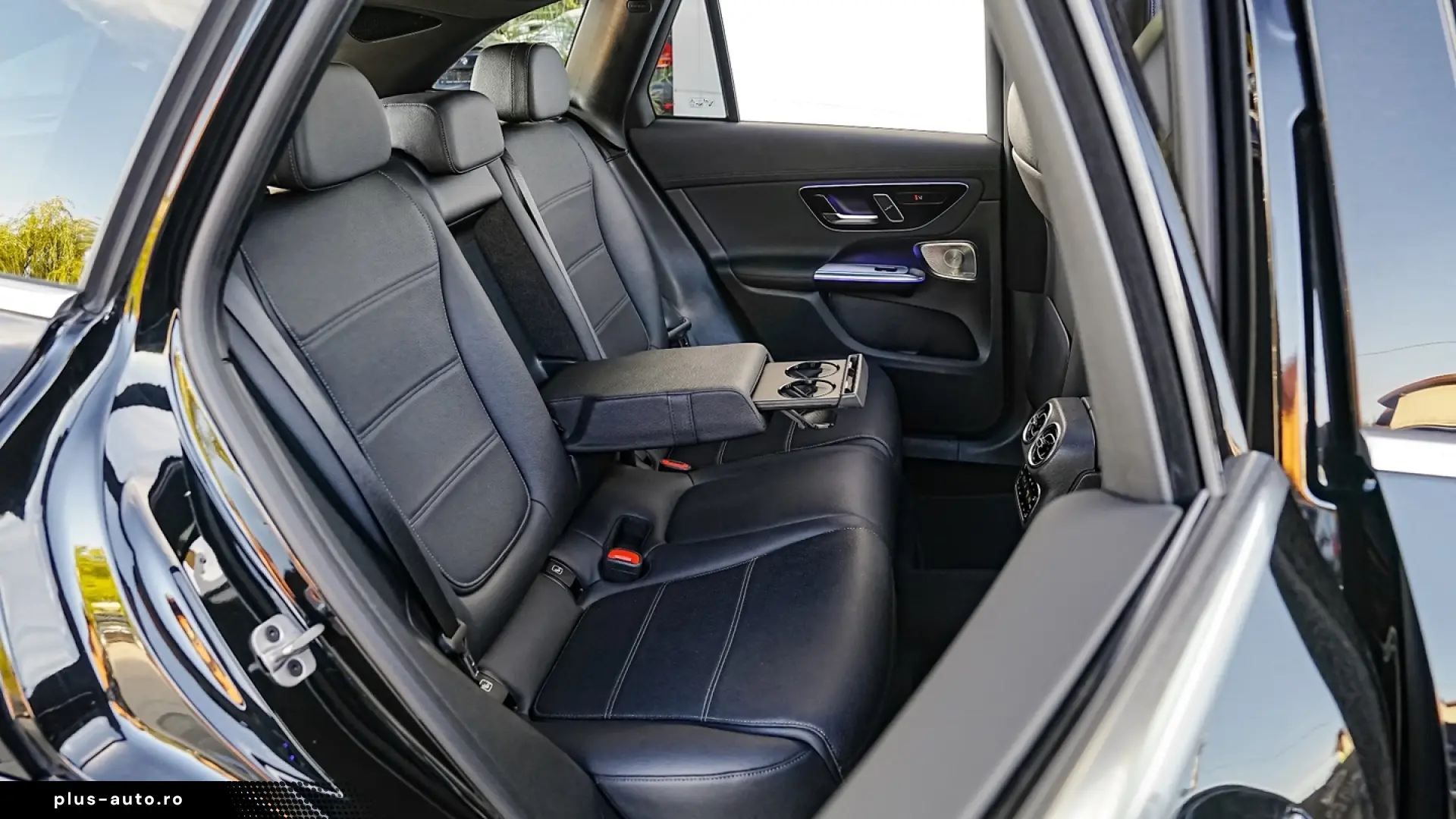 Mercedes-Benz GLC 300 e 4Matic 9G-TRONIC AMG Line