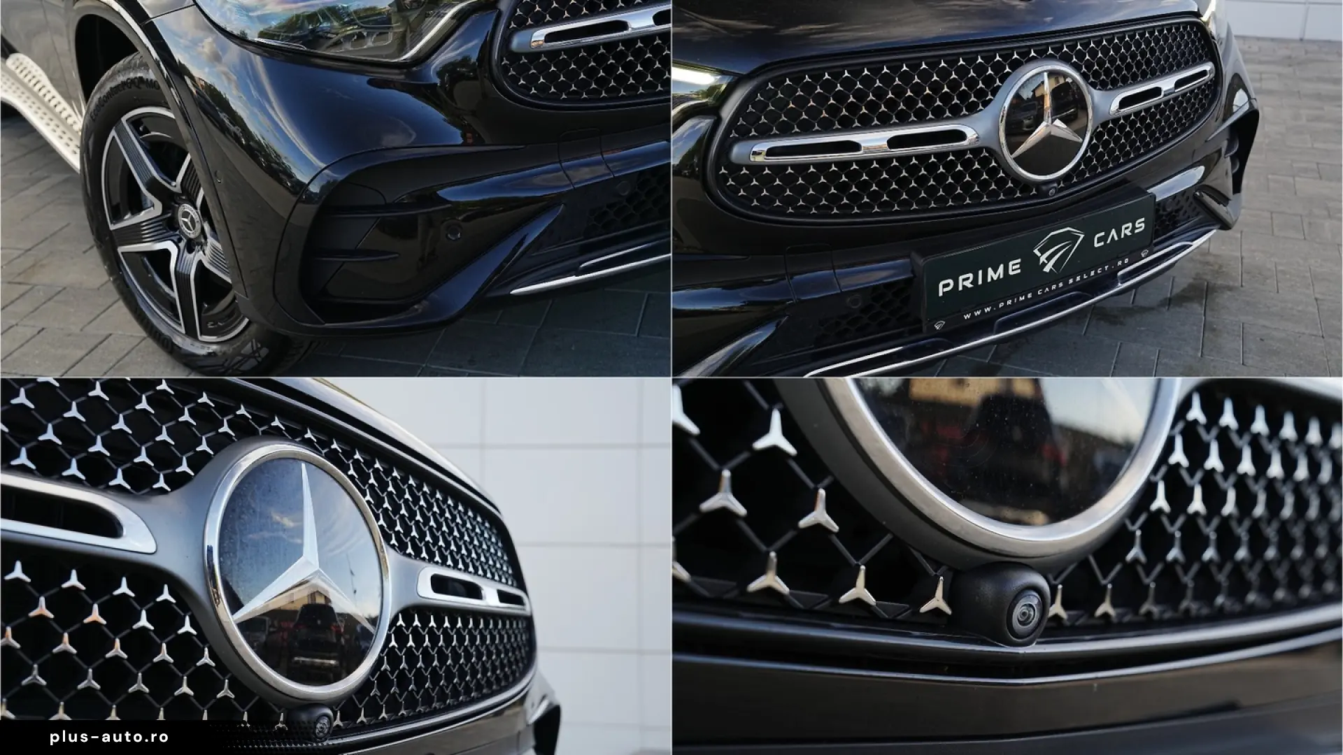 Mercedes-Benz GLC 300 e 4Matic 9G-TRONIC AMG Line