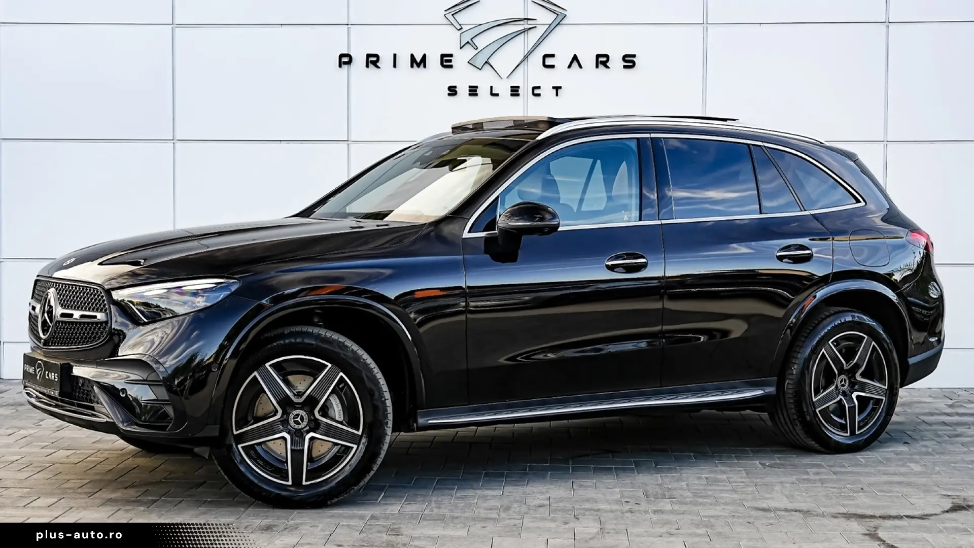 Mercedes-Benz GLC 300 e 4Matic 9G-TRONIC AMG Line