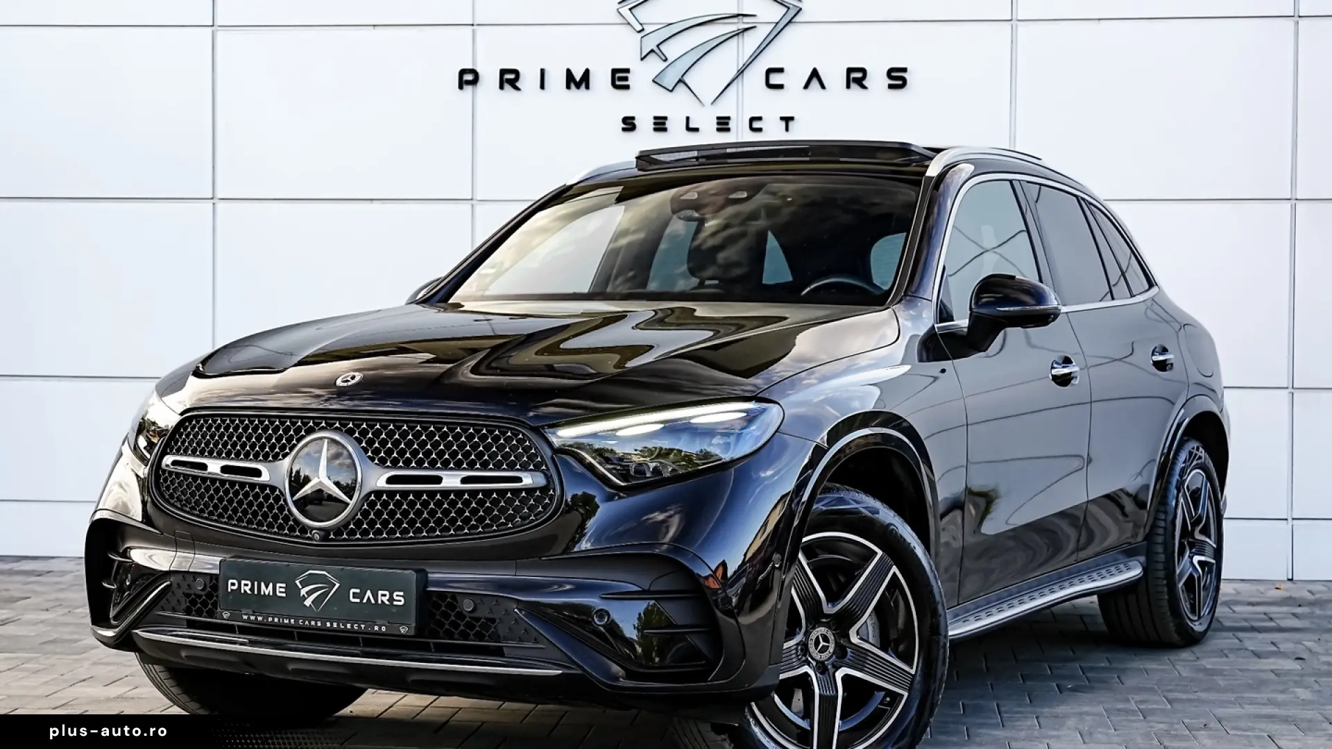 Mercedes-Benz GLC 300 e 4Matic 9G-TRONIC AMG Line