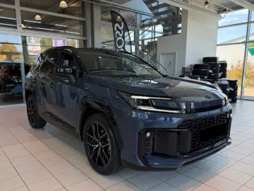 Toyota RAV4 GR 4X4 - MY2027