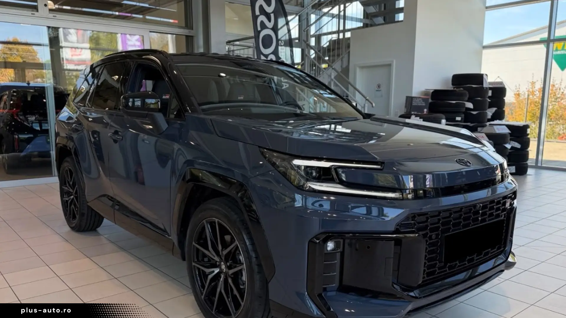 Toyota RAV4 GR 4X4 - MY2027