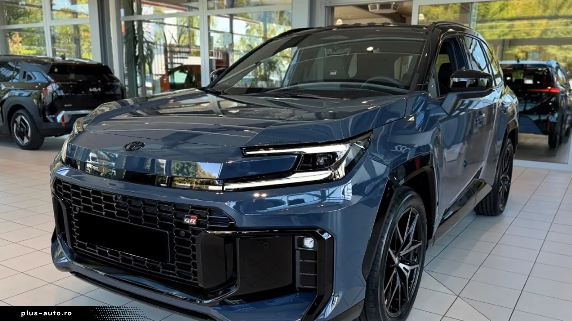 Toyota RAV4 GR 4X4 - MY2027