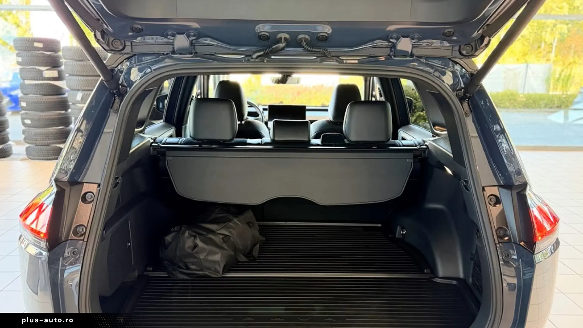 Toyota RAV4 GR 4X4 - MY2027