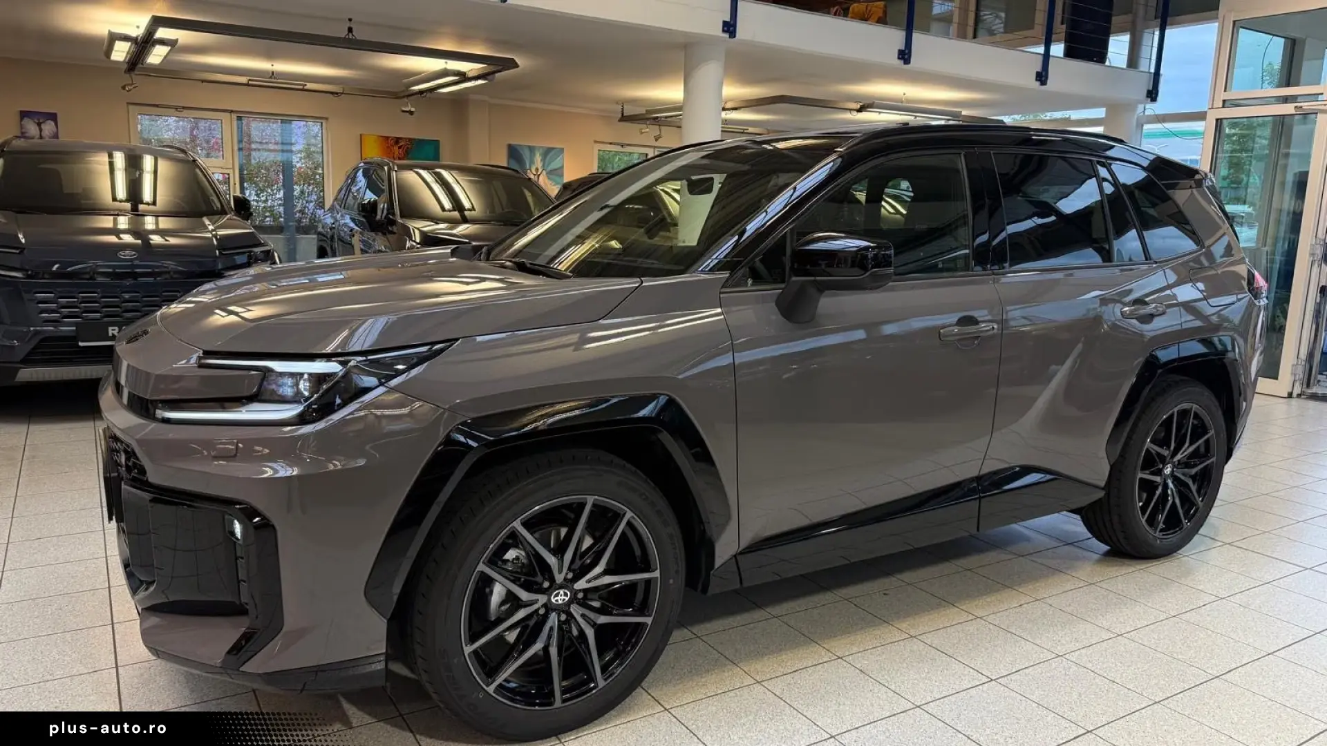 Toyota RAV4 GR Sport 4x4 - MY2027