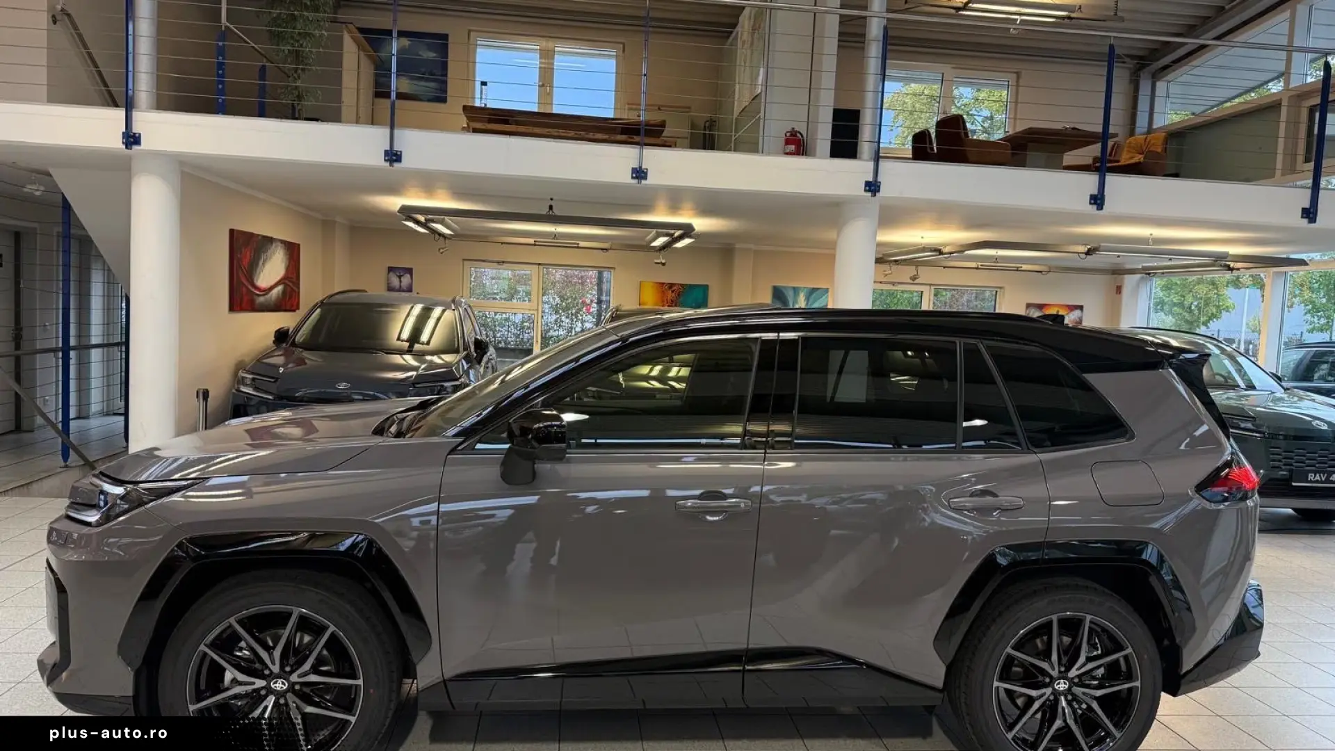 Toyota RAV4 GR Sport 4x4 - MY2027