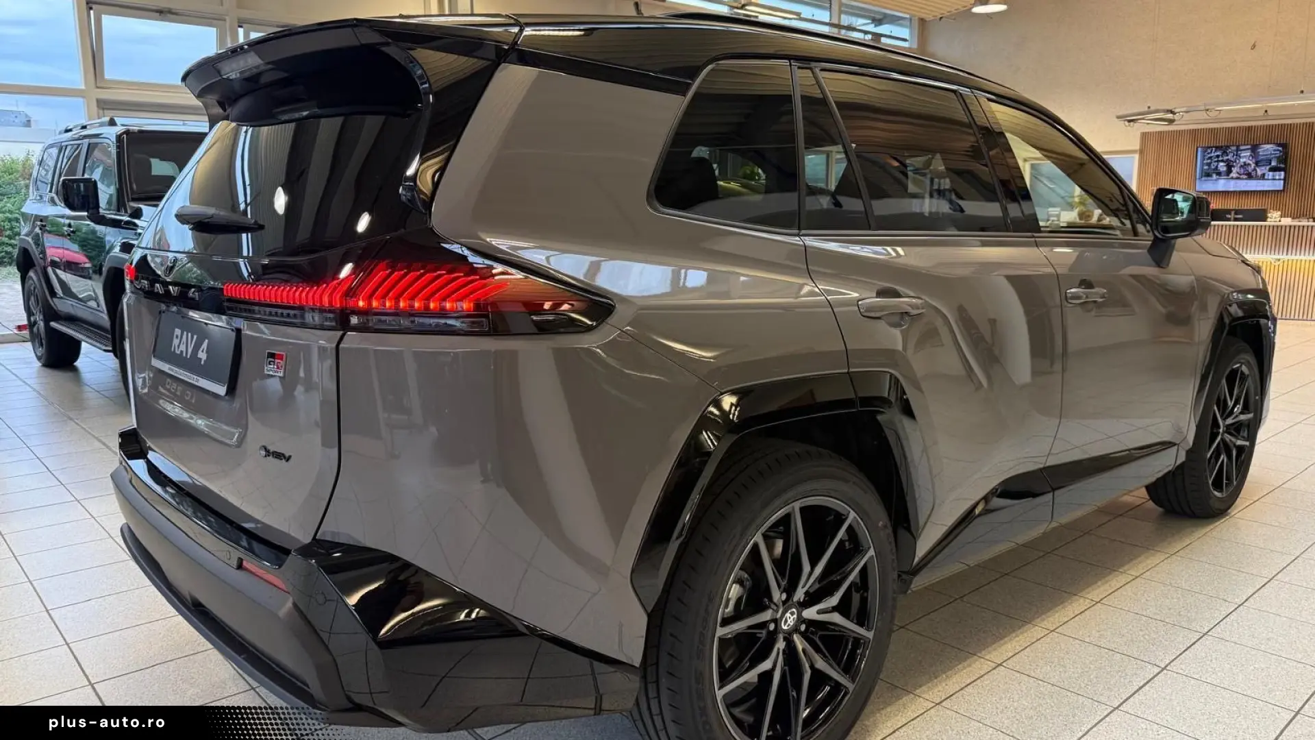 Toyota RAV4 GR Sport 4x4 - MY2027