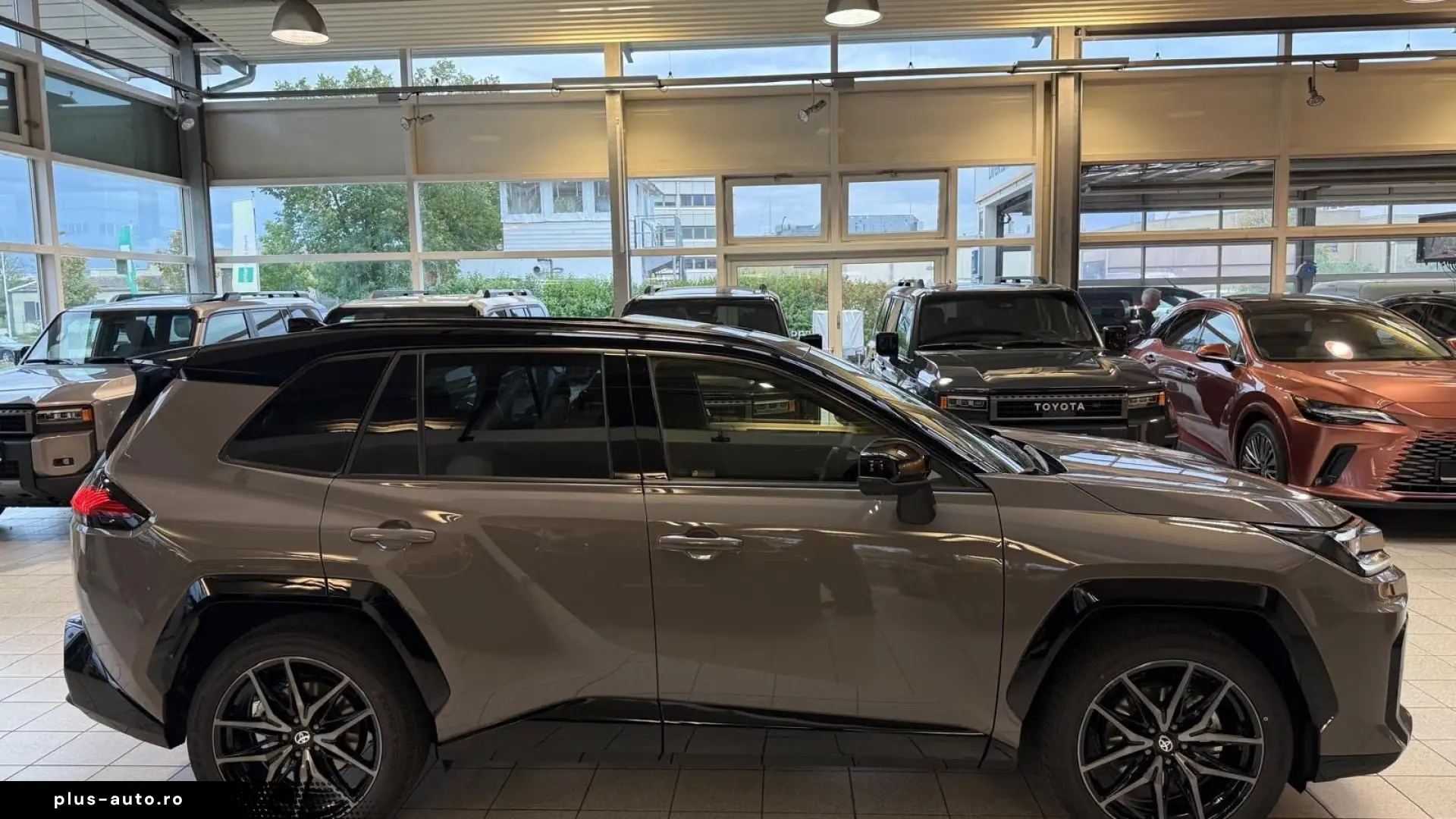 Toyota RAV4 GR Sport 4x4 - MY2027