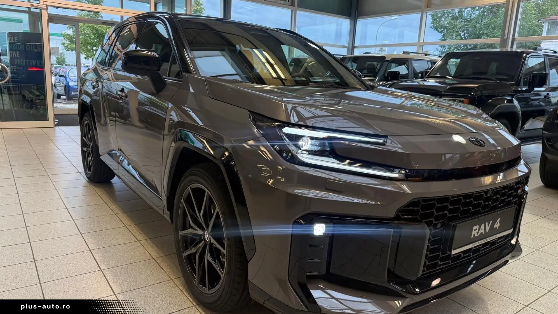 Toyota RAV4 GR Sport 4x4 - MY2027