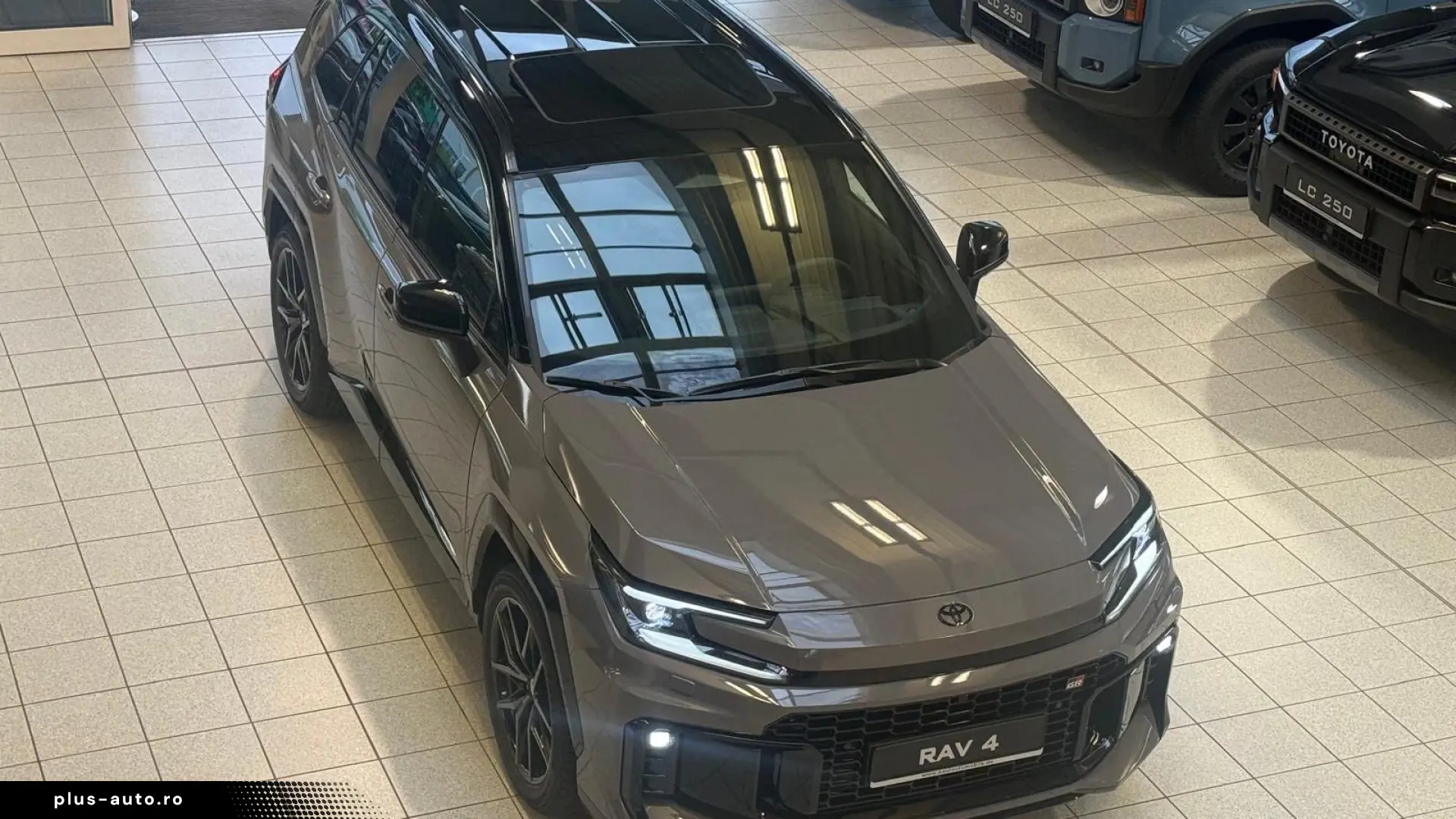 Toyota RAV4 GR Sport 4x4 - MY2027