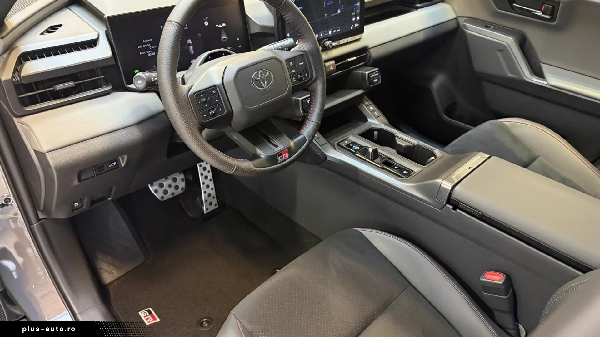 Toyota RAV4 GR Sport 4x4 - MY2027