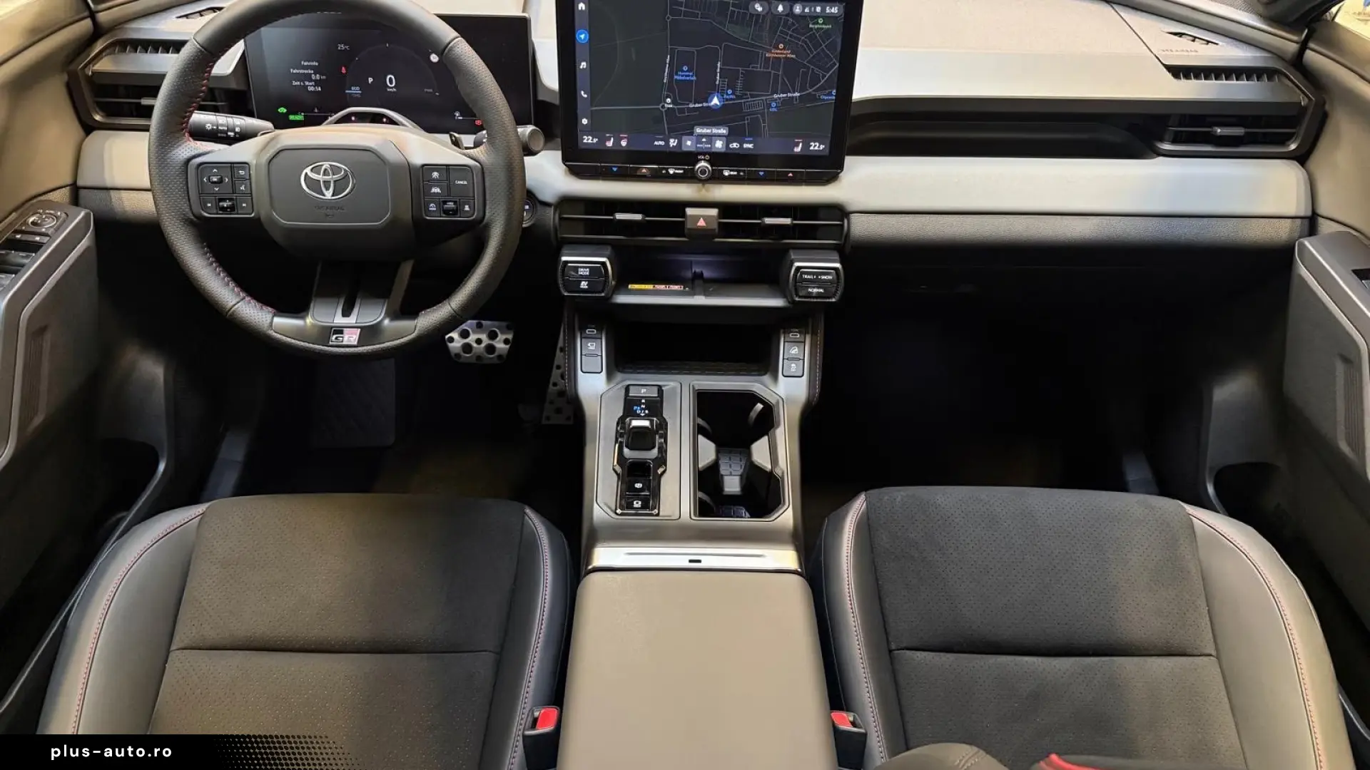 Toyota RAV4 GR Sport 4x4 - MY2027