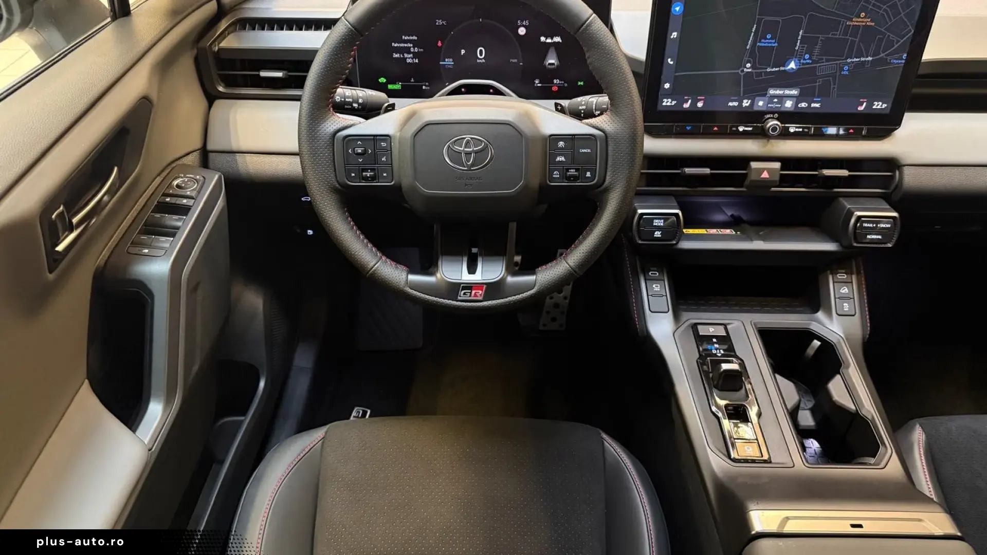 Toyota RAV4 GR Sport 4x4 - MY2027