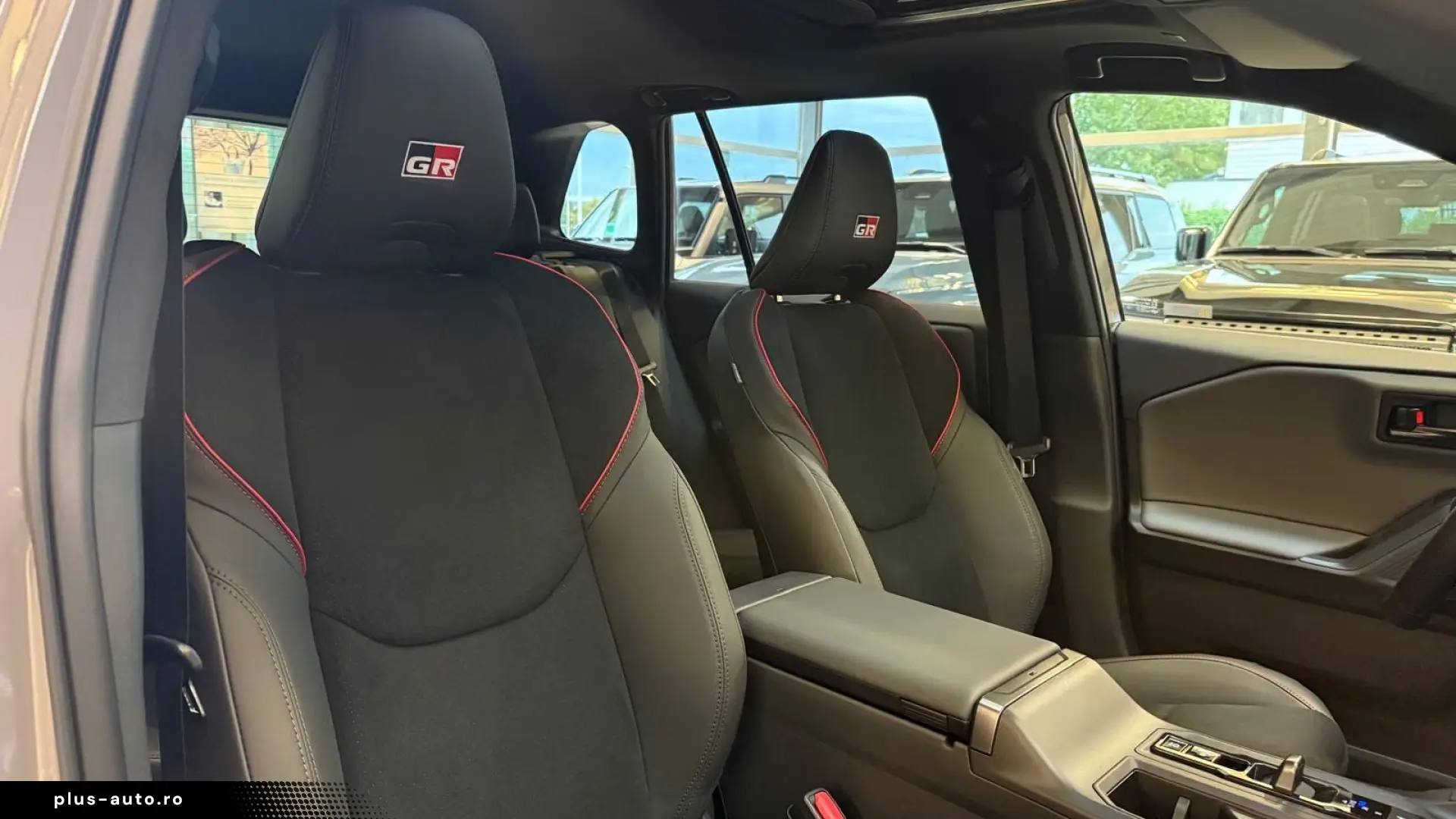 Toyota RAV4 GR Sport 4x4 - MY2027