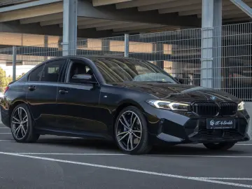 BMW 320d Limo. xDrive  M Sport HUD 360  Standheiz