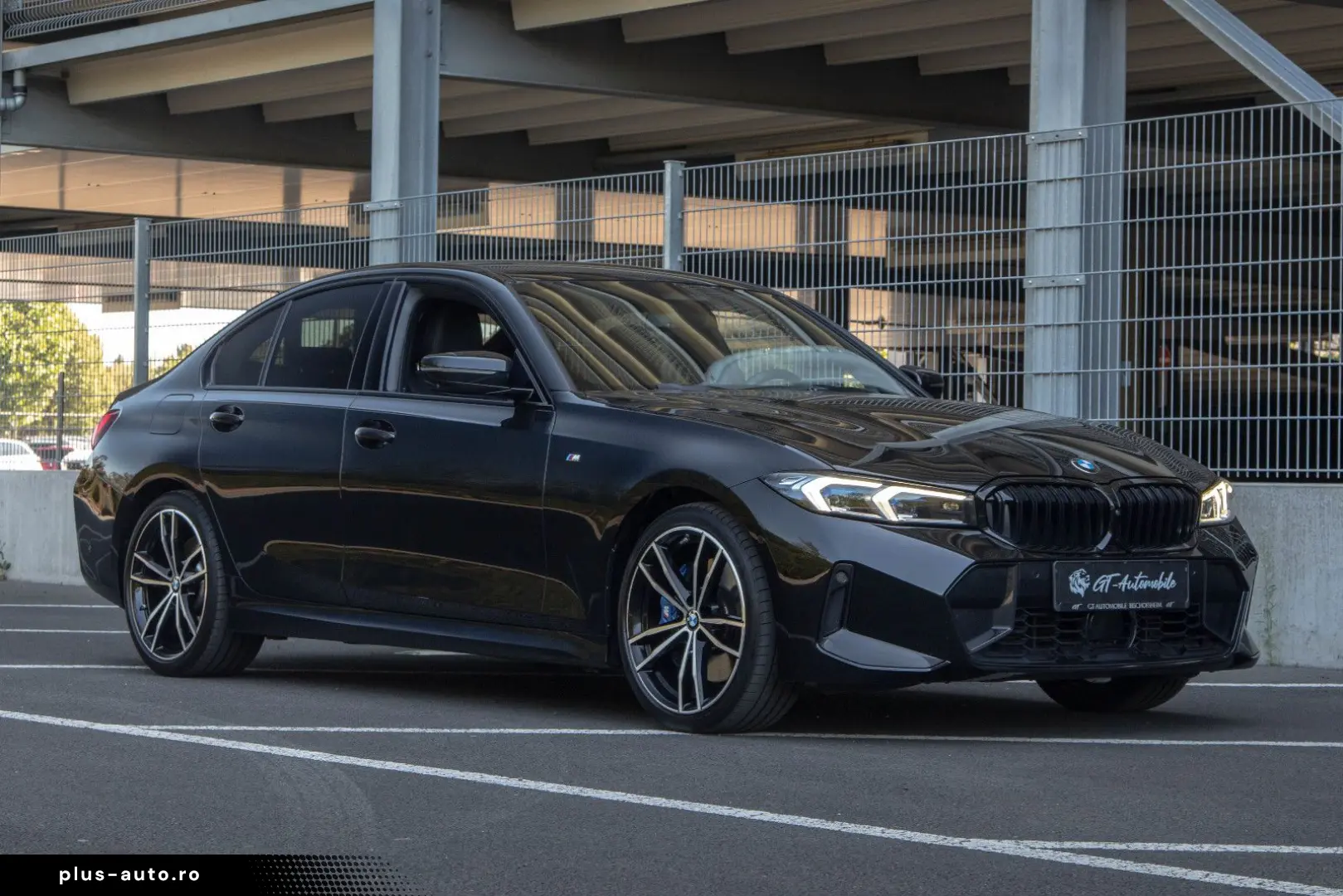 BMW 320d Limo. xDrive  M Sport HUD 360  Standheiz