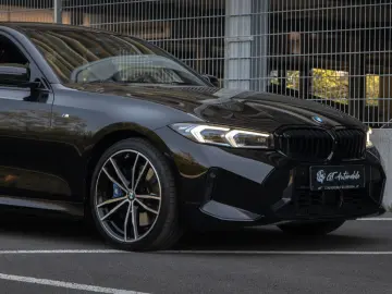 BMW 320d Limo. xDrive  M Sport HUD 360  Standheiz