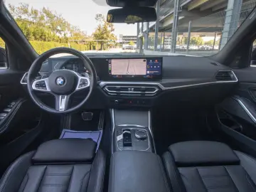 BMW 320d Limo. xDrive  M Sport HUD 360  Standheiz