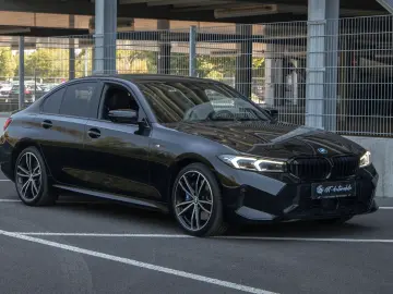 BMW 320d Limo. xDrive  M Sport HUD 360  Standheiz