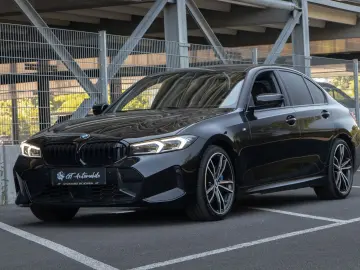 BMW 320d Limo. xDrive  M Sport HUD 360  Standheiz