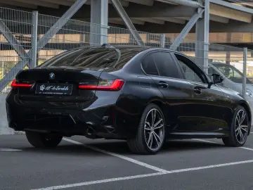 BMW 320d Limo. xDrive  M Sport HUD 360  Standheiz
