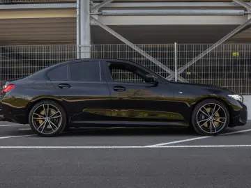 BMW 320d Limo. xDrive  M Sport HUD 360  Standheiz