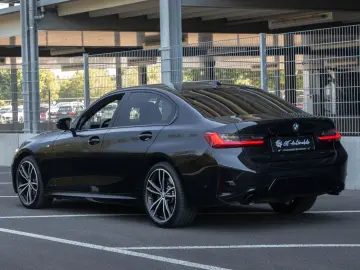 BMW 320d Limo. xDrive  M Sport HUD 360  Standheiz