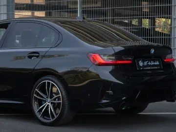 BMW 320d Limo. xDrive  M Sport HUD 360  Standheiz