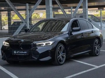 BMW 320d Limo. xDrive  M Sport HUD 360  Standheiz