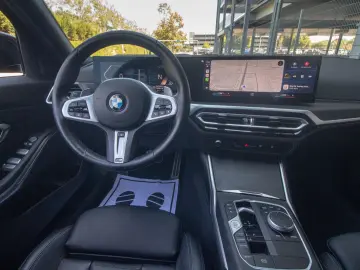 BMW 320d Limo. xDrive  M Sport HUD 360  Standheiz