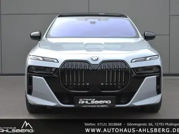 BMW 740 XD M SPORT SHADOW  LCI LUFT. STHZ B&W PANO A