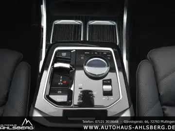 BMW 740 XD M SPORT SHADOW  LCI LUFT. STHZ B&W PANO A