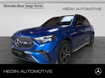 MERCEDES-BENZ GLC 200 4M AMG DIG-L PANO DISTR LHZ SHZ NIGHT