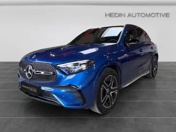 MERCEDES-BENZ GLC 200 4M AMG DIG-L PANO DISTR LHZ SHZ NIGHT