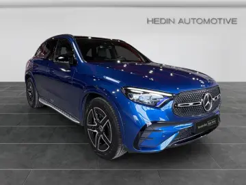 MERCEDES-BENZ GLC 200 4M AMG DIG-L PANO DISTR LHZ SHZ NIGHT
